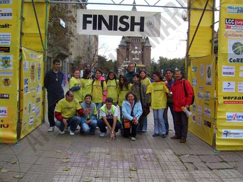 maraton 2005
