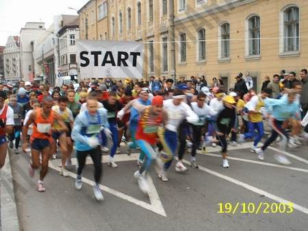maraton 2003
